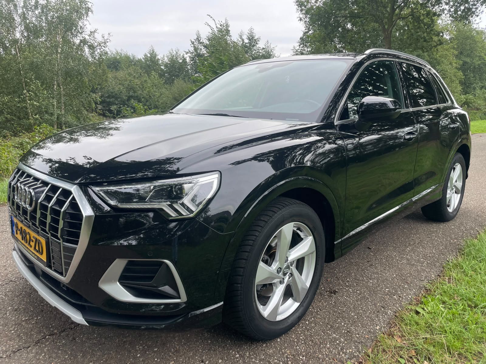 Audi Q3 35 TDI Pro Line S