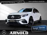 Mercedes-Benz Mercedes-AMG GLC 43 4M Night 360° Pano AHK 21" - Mercedes-Benz GLC 43 AMG aus 2024