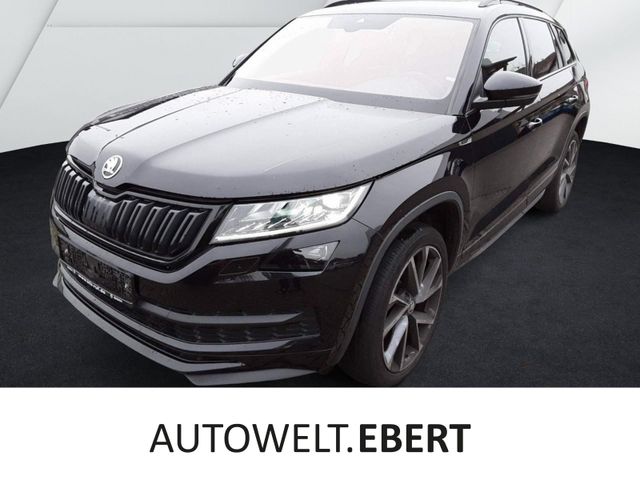 Skoda Kodiaq 2.0 TDI Sportline/KAMERA/CANTON/ACC/LED/