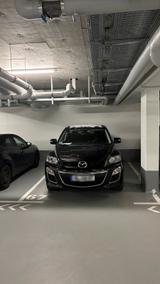 Mazda CX 7 2.2 Diesel gepflegt - gebrauchte Mazda CX-7 aus dem Jahr 2012