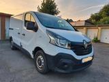 Renault Trafic 1.6 Diesel Kasstenwagen - gebrauchte Renault Trafic aus dem Jahr 2015