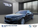 BMW 740Ld xDrive Lim. LASER HUD B&W ACC STANDH TV - BMW 740 in Lübeck