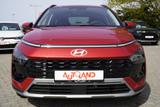 Hyundai Bayon 1.0T-GDI LED Navi Kamera - rote Hyundai BAYON