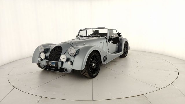 Morgan MORGAN Plus Six 3.0 automatic