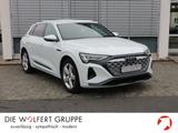 Audi Q8 advanced e-tron 50 0,25% CARPLAY*NAVI*SHZ*ACC - Audi Q8 e-tron: Advanced