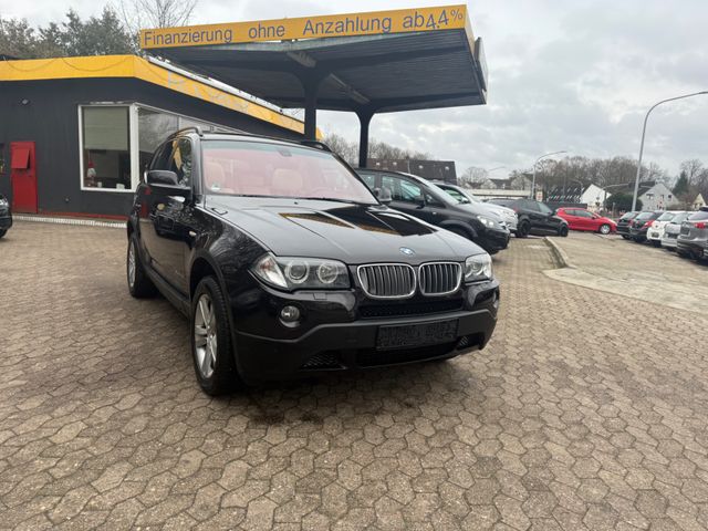 BMW X3 Baureihe X3 2.0d