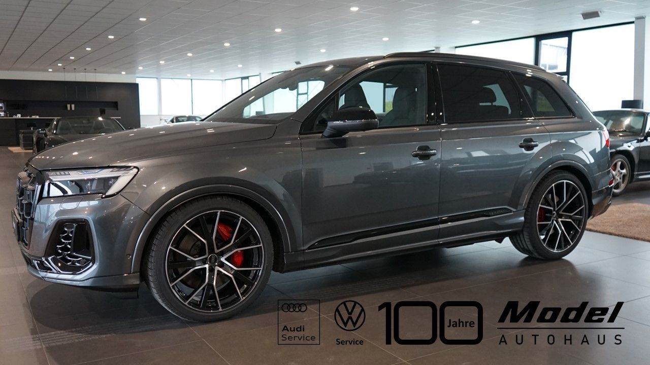 AUDI SQ7 TFSI | B&O | AHK | Pano | HuD | FACELIFT