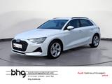 Audi A3 Sportback 35TDI S tronic advanced Infotaiment - Audi A3 mit Diesel-Antrieb: Weiß