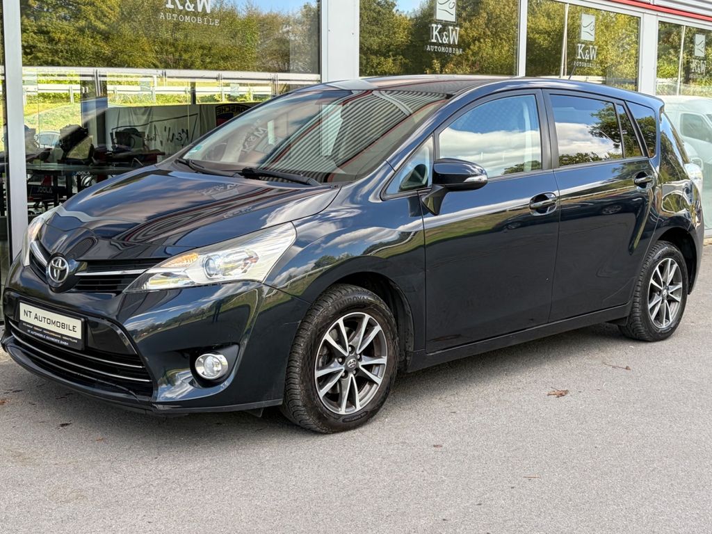 Image of Toyota Verso