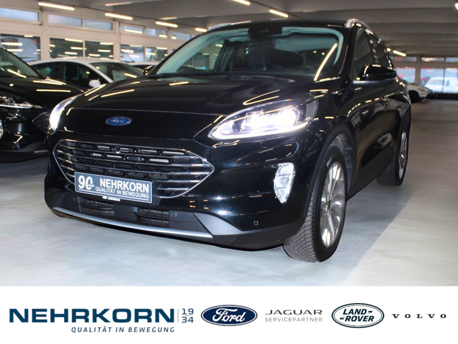 Fahrzeugabbildung Ford Kuga PHEV Titanium X ACC LED HUD 2xCam WinterP.