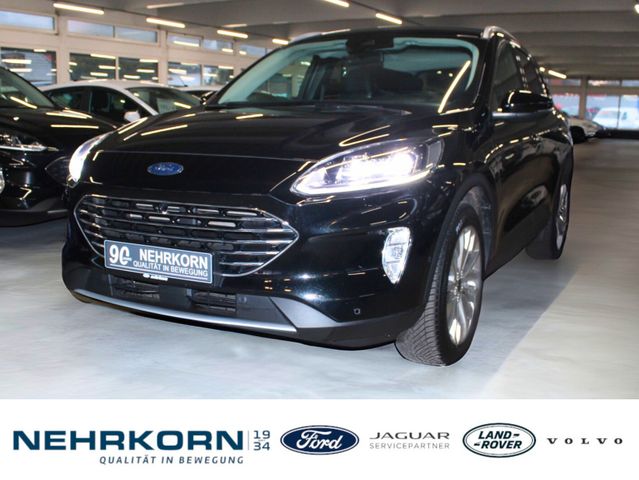 Ford Kuga PHEV Titanium X ACC LED HUD 2xCam WinterP.