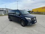 Mercedes-Benz V 250 d 2x AMG-Line Voll Leder 4Matic STHZ Lang - Mercedes-Benz V 250 in Kassel