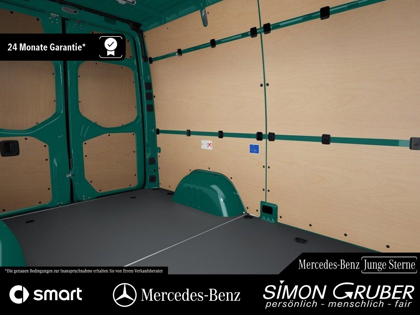 Fahrzeugabbildung Mercedes-Benz Sprinter 317 Pro Standard L2H2 Navi Kamera AHK