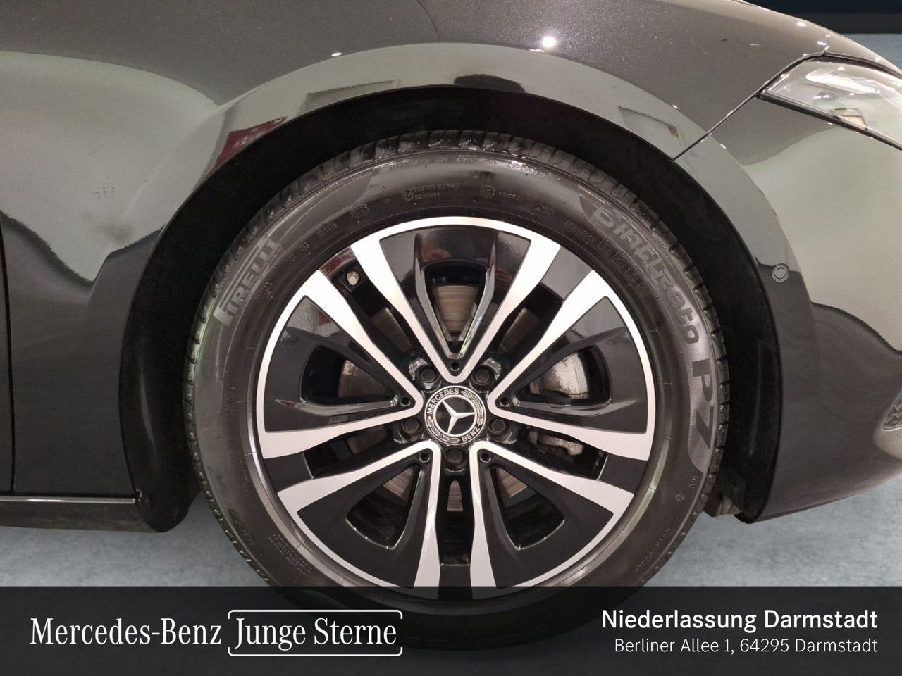 Mercedes-Benz A 200 d Progressive Adv. STHZ KAMERA SPURH LED foto 3