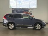 Honda CR-V Executive 2.0 VTEC 4WD AHK+PANO+LEDER+RFK - Honda CR-V: Geländewagen