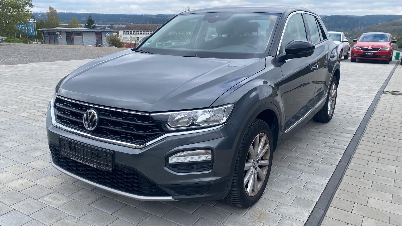 Volkswagen T-Roc 1.0 TSI Style 1.Hand