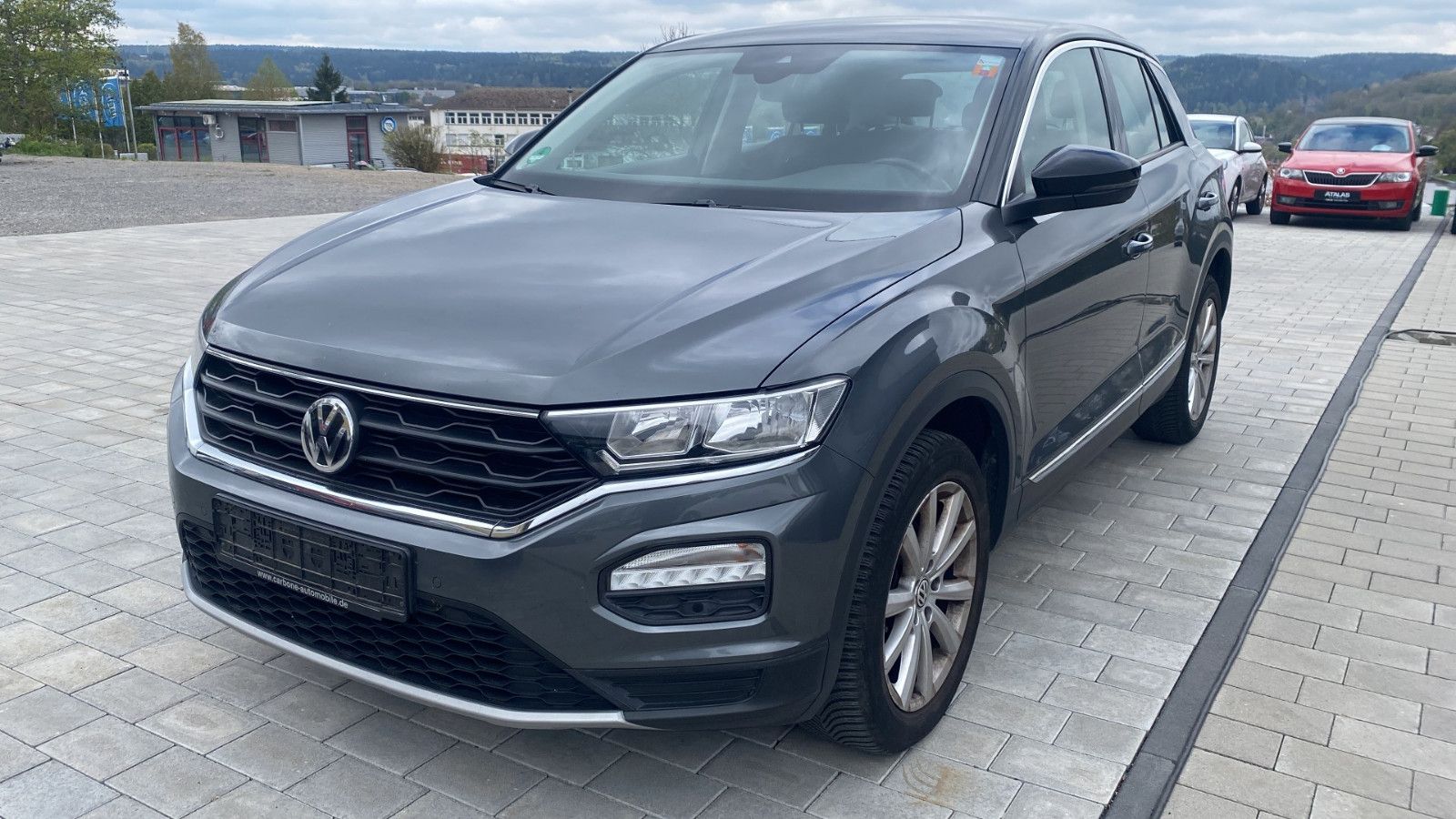 VW T-Roc 1.0 TSI Style