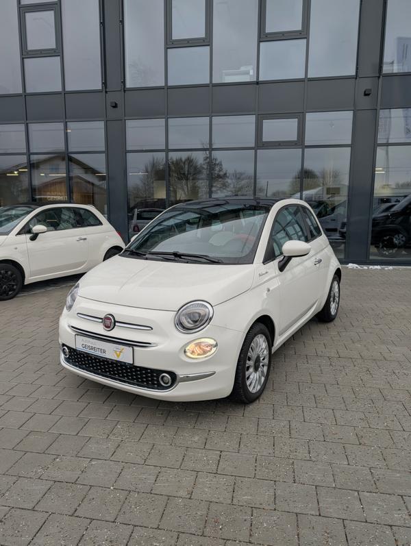 Fiat 500 Dolcevita Panoramadach *SPRING DEAL*