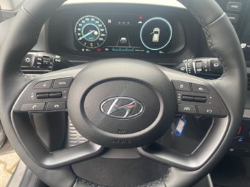 Fahrzeugabbildung Hyundai BAYON 1.0 T-Gdi 48V iMT Trend Lichtpaket RFK