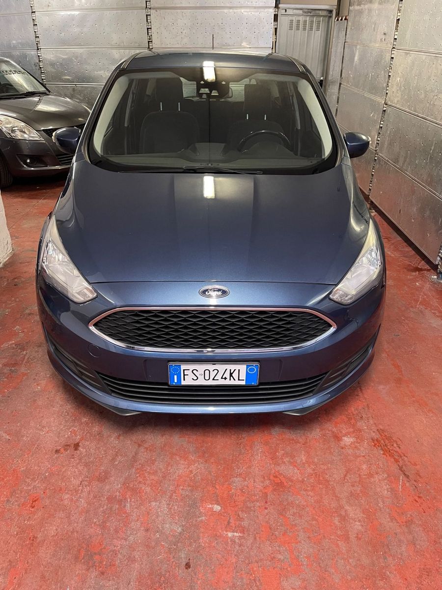 Ford Ford C-Max 1.0 EcoBoost 100CV Start&Stop Plus