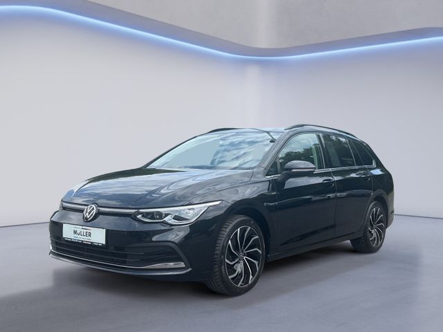 VW Golf VIII Variant Style eTSI AHK
