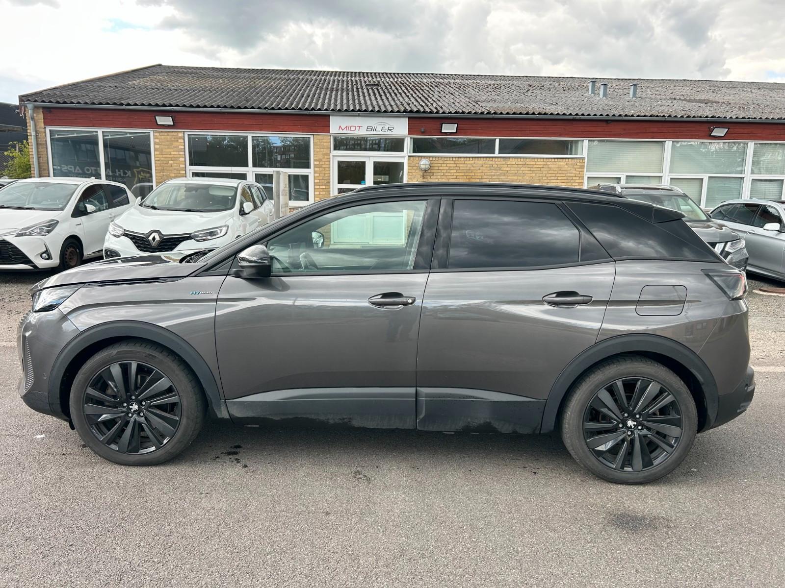 Peugeot 3008 Hybrid 225 GT,360 Camera,Keyless!!