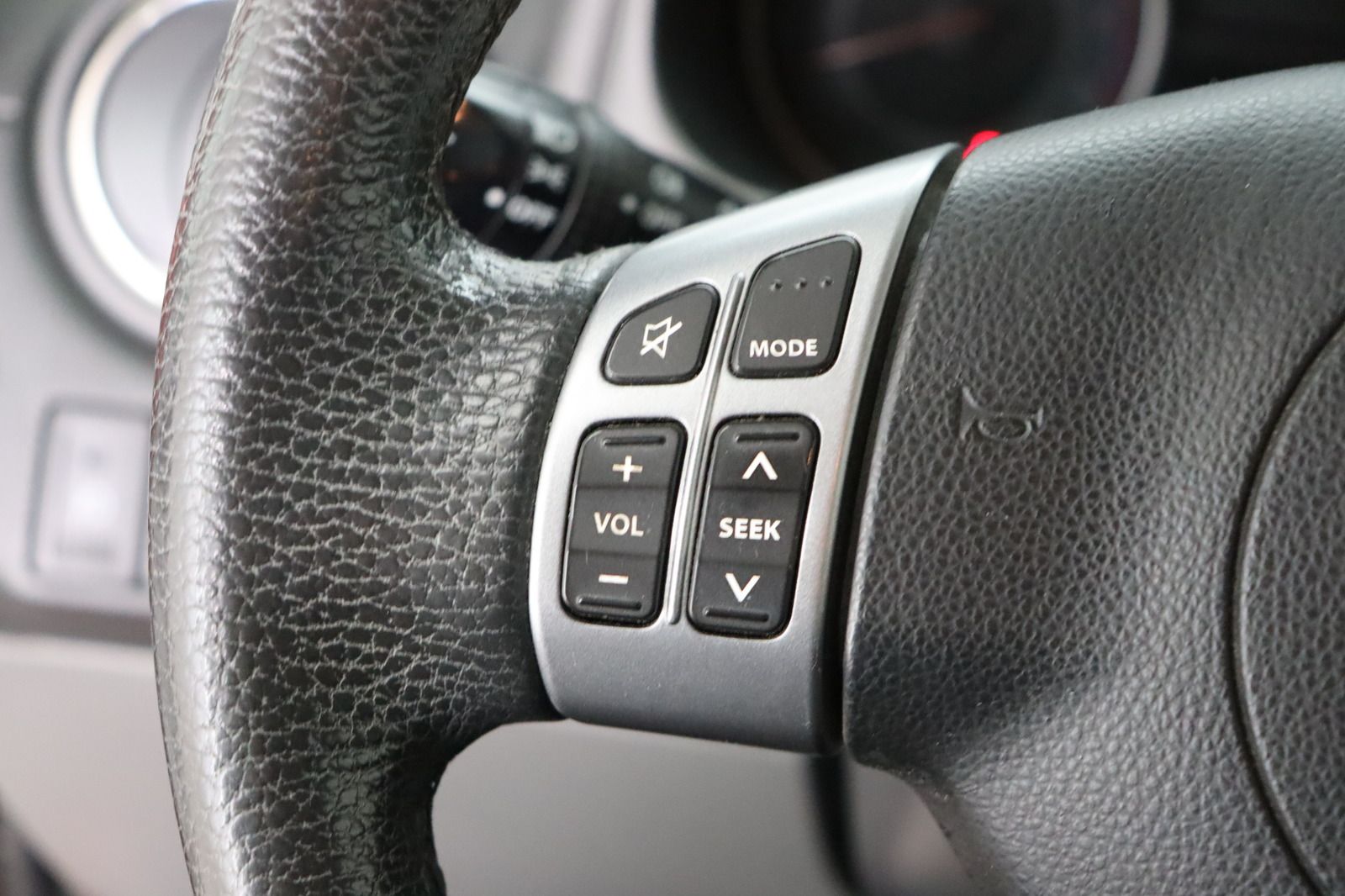 Fahrzeugabbildung Suzuki SX4 1.6 VVT 4WD * Allrad * Club