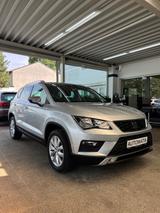Seat Ateca 1.4 TSI Style*Automatik*Navi*Alwetter*AHK* - gebrauchte Seat Ateca aus dem Jahr 2016