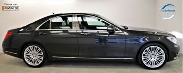 Mercedes S 350 - 5