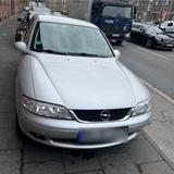Opel Vectra Silber - Opel Vectra Gebrauchtwagen in Essen