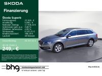 Skoda Superb - Vorschau Bild 1