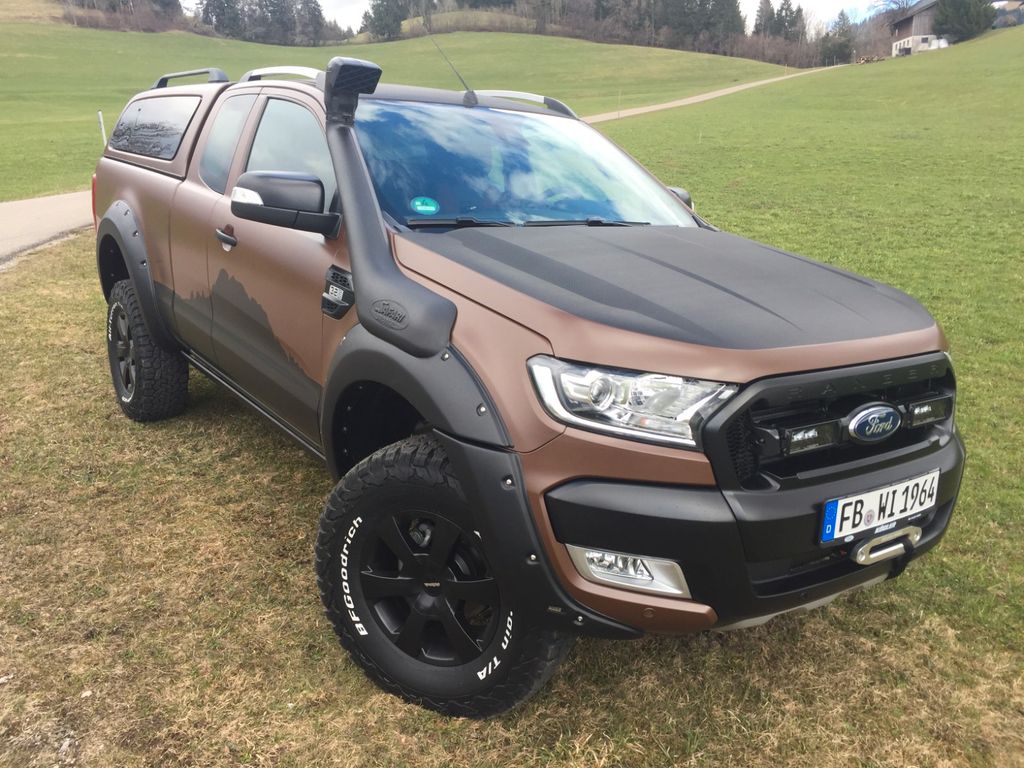Image of Ford Ranger