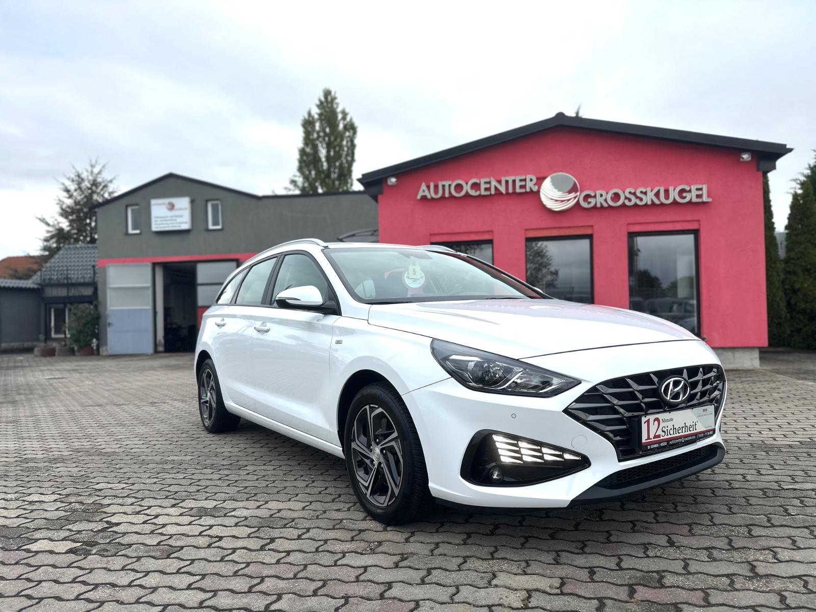 Hyundai i30 cw Trend Mild-Hybrid*Aut.*1 Hand*