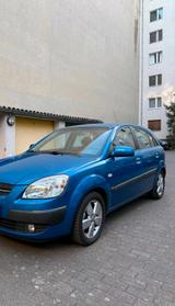 Kia Rio 1.6 Benzin&LPG Top Zustand  TÜV&S... - gebrauchte Kia Rio aus dem Jahr 2007