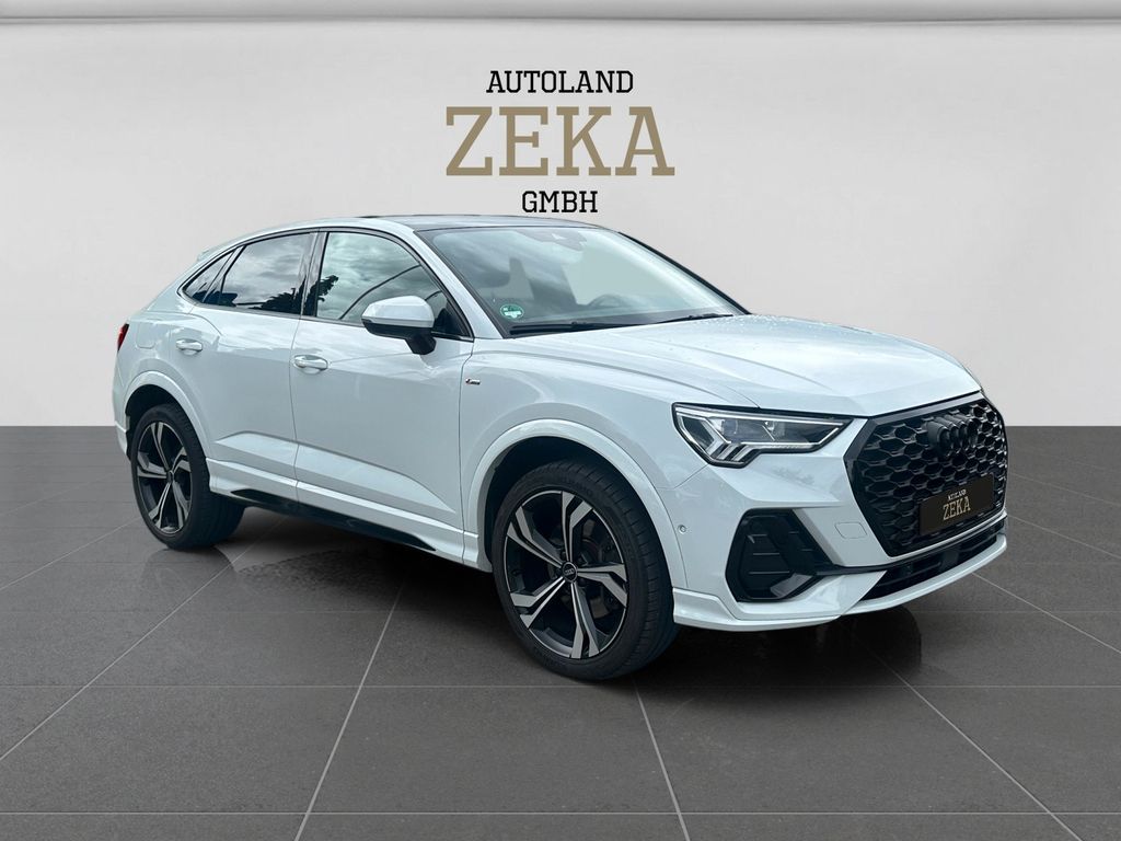 Image of Audi Q3