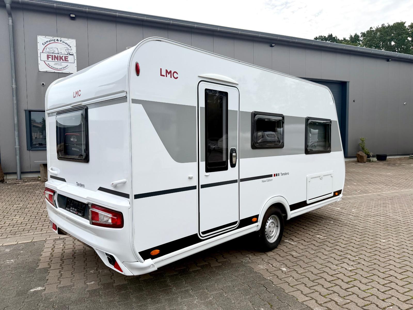 LMC Tandero 430 D Inkl. Tandero-Paket/1700kg//Glattb