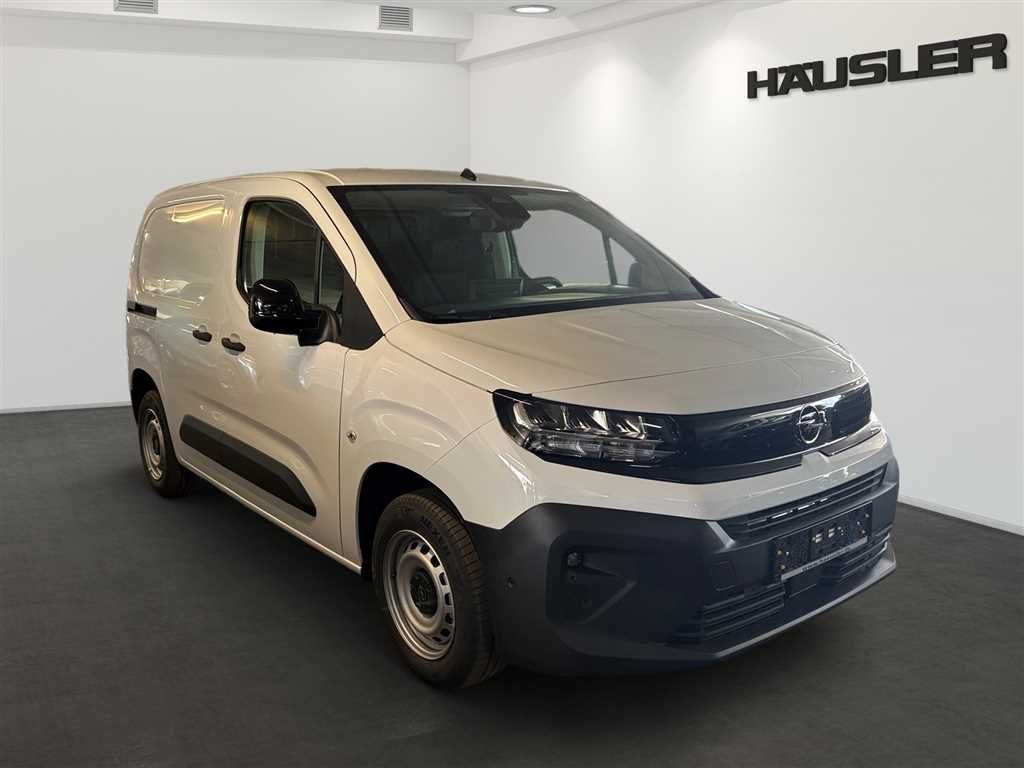 Opel Combo CARGO M Klima Kamera Parksensoren Navi Car imagem 2