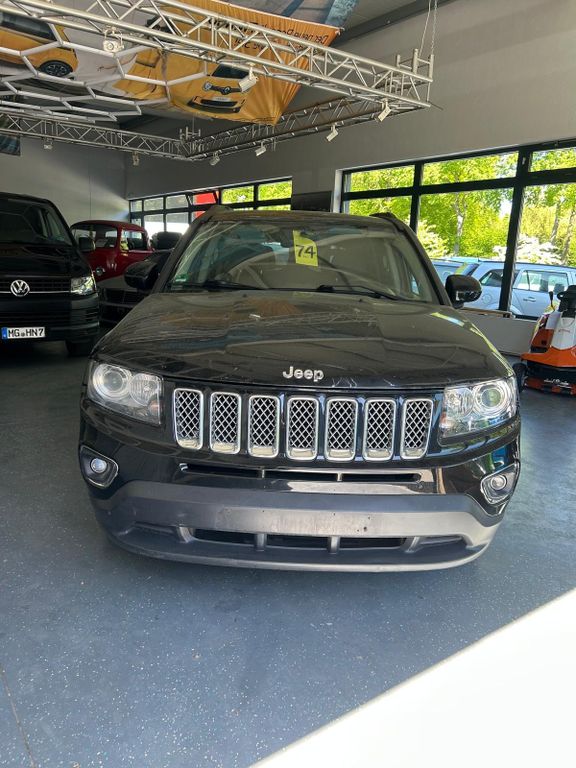 Angebot ansehen Jeep Compass