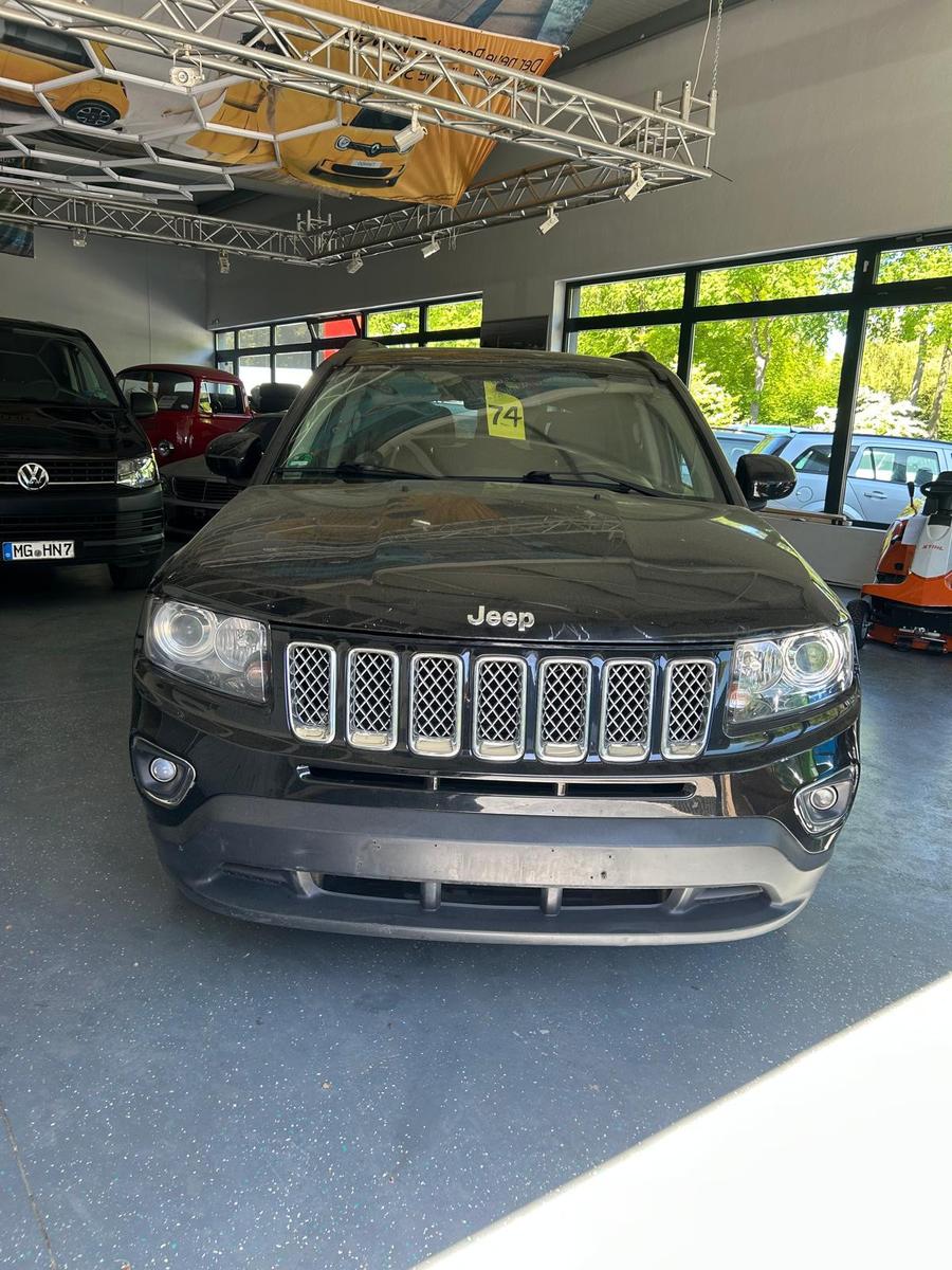 Jeep Compass Limited 4x4