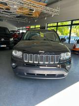 Jeep Compass Limited 4x4 - gebrauchte Jeep Compass aus dem Jahr 2014