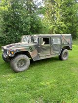 Hummer H1 - Hummer H1: Pickup