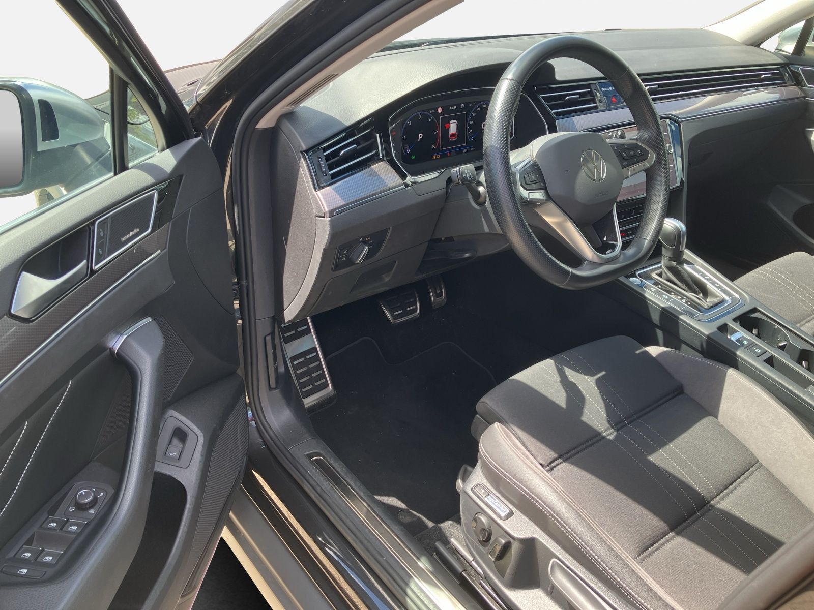 Volkswagen Passat Alltrack - Bild 14