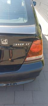 BMW 318Ti - BMW 318: Ti