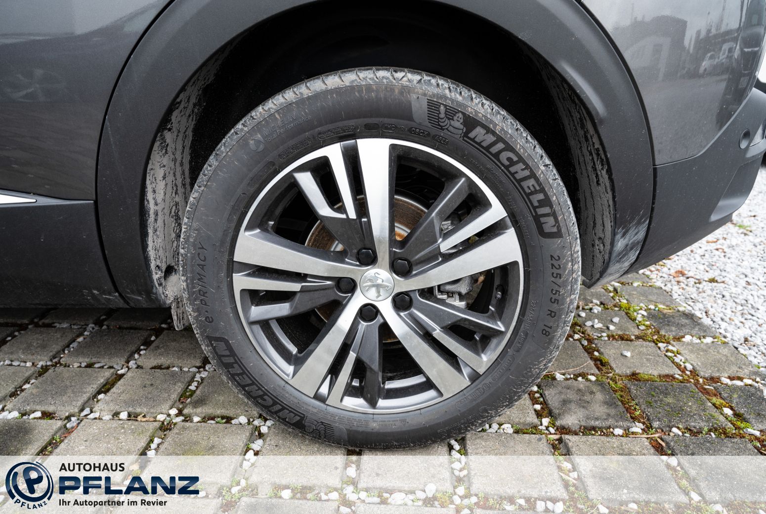 Peugeot 3008 - Bild 18