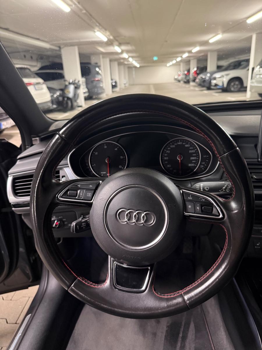 Audi A6 3.0 TDI quattro | 3x S-Line /LED /PANO /BOSE 