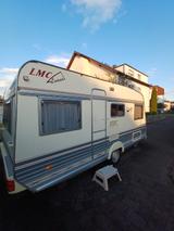 LMC 490 K Luxus *Mover* *Autark* *Vorzelt* - LMC Luxus