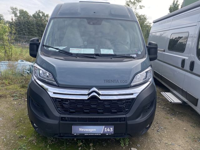 Pössl Trenta 600 Citroen 165 PS Aktion- 10.000 EUR