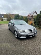Mercedes-Benz Mercedes Benz C180 T Kombi W204 Facelift - Mercedes-Benz C-Klasse aus 2011: Facelift