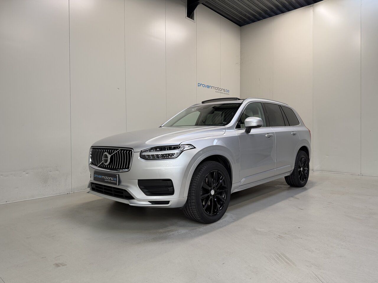 Volvo XC90 2.0 B5 AWD Autom. 7PL - Pano - Topstaat!