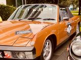 Porsche 914 2.0 neue Weber Koni WGA 45tEur Babyfuchs - Porsche Gebrauchtwagen von 1973